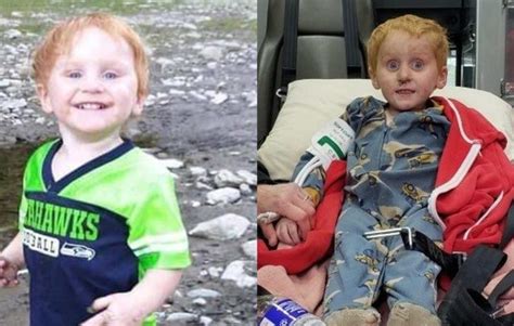 ryker webb not same kid|How Ryker Webb, 3, survived two days lost and alone。